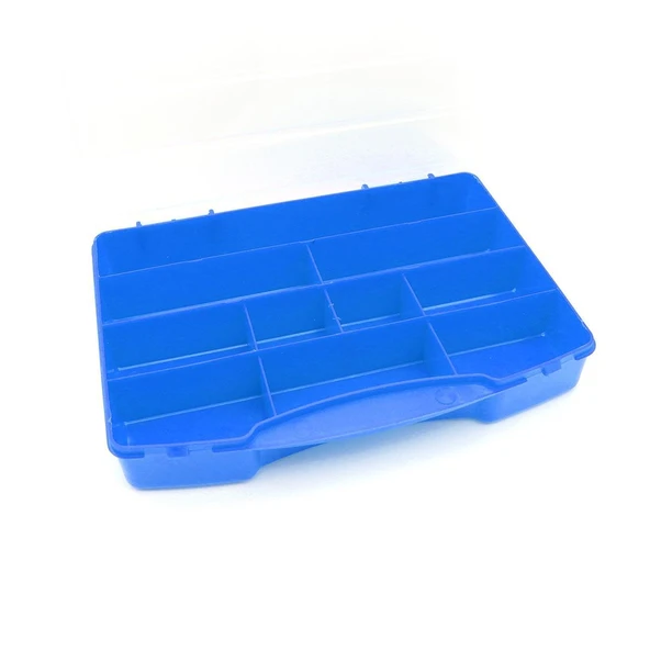 Süper Bag Süper Organizer-10 Balıkçı Malzeme Kutusu - Resim 5