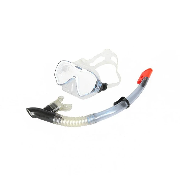 Apnea Ibiza Maske Şnorkel Set - 5