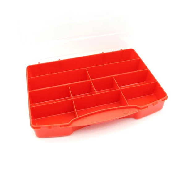 Süper Bag Süper Organizer-10 Balıkçı Malzeme Kutusu - Resim 2