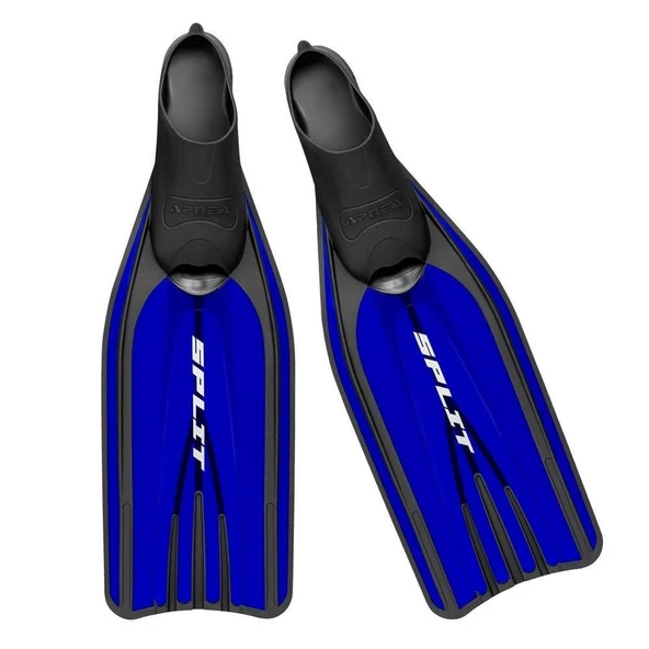 Apnea Split Dalış Paleti  MAVİ 36-37 - Resim 6