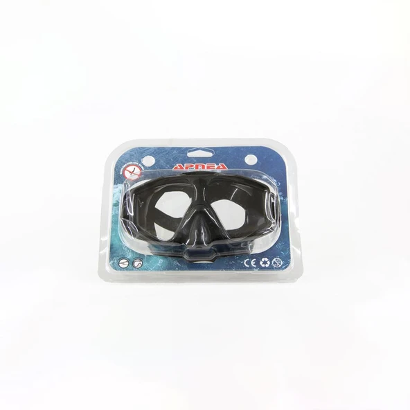 Apnea Miami Dalış Maskesi - 4