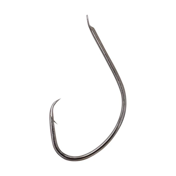 Fudo 3801 MTSU-BN Mutsu Black Nikel Olta İğnesi - 2