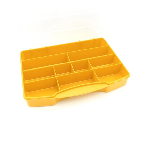 Süper Bag Süper Organizer-10 Balıkçı Malzeme Kutusu - Resim 3