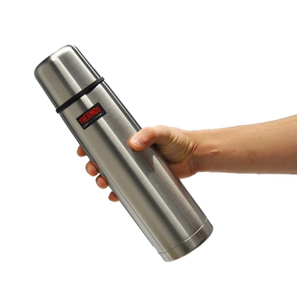 Thermos FBB-1000 Staltermos Classic Light & Compact Termos 1 Lt - 2