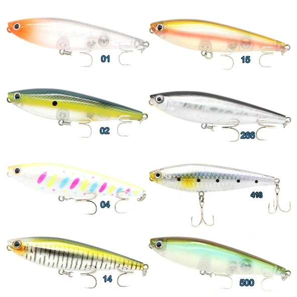 Fujin Big Dog-X BDX-95SW 9.5Cm 13.5Gr Suni Yem - 12