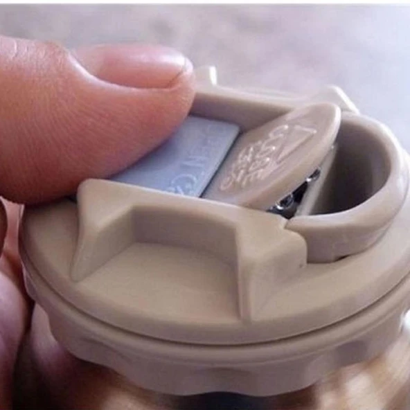 Thermos FBB-1000 Staltermos Classic Light & Compact Termos 1 Lt - 4