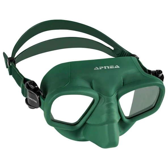Apnea Competition ME44 Dalış Maskesi Tempered Glass - 2