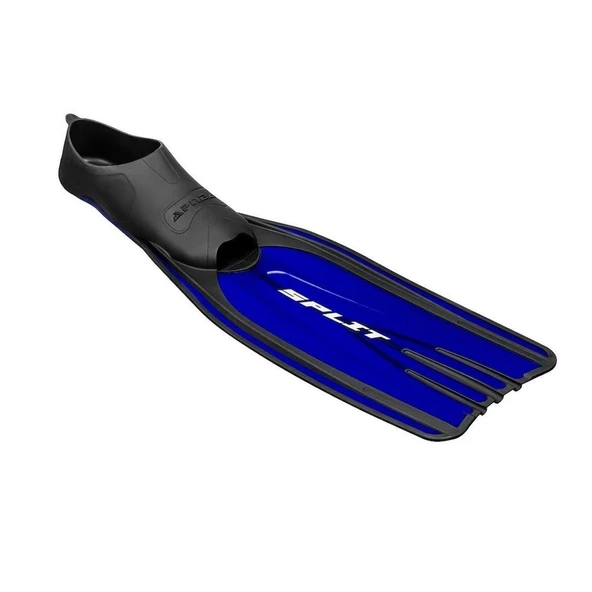 Apnea Split Dalış Paleti  MAVİ 40-41