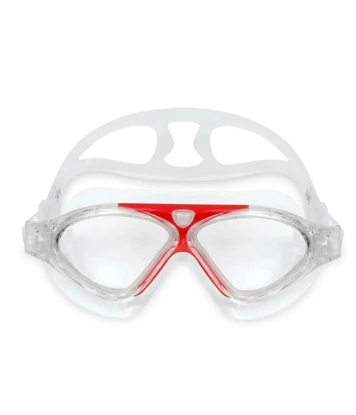 Bermuda Silikon Antifog Sörf Yüzücü Gözlüğü - 10