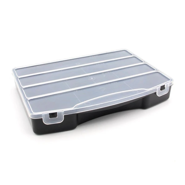 Süper Bag Süper Organizer-10 Balıkçı Malzeme Kutusu - Resim 11