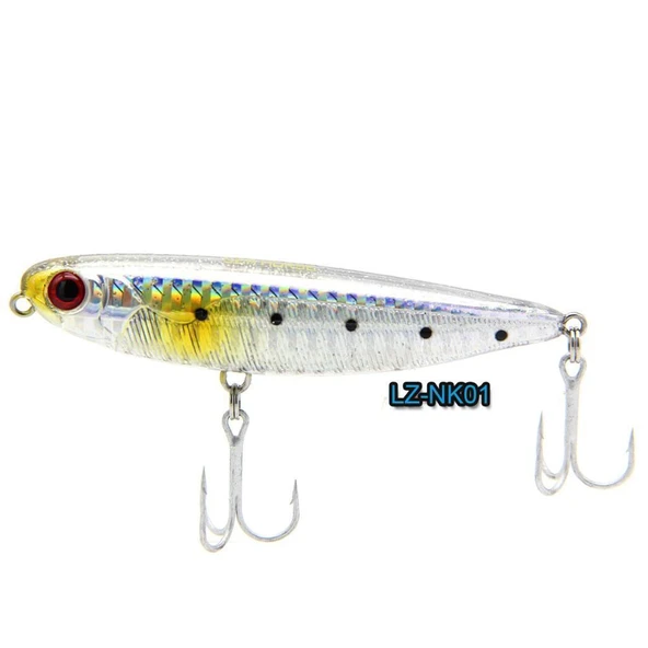 Sea Horse SHCY712 DP-Skimmer (85S) 8,5cm 18gr Suni Yem - Resim 2