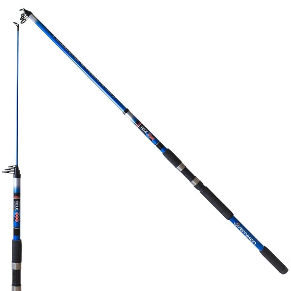 Remixon Apache 300cm 250gr Teleskopik Olta Kamışı - Resim 4