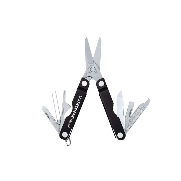 Leatherman Micra Aluminum Fonksiyonel Çakı - 9