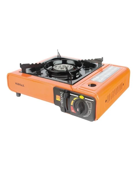 Nurgaz Portatif Tekli Piknik Ocağı - Resim 11