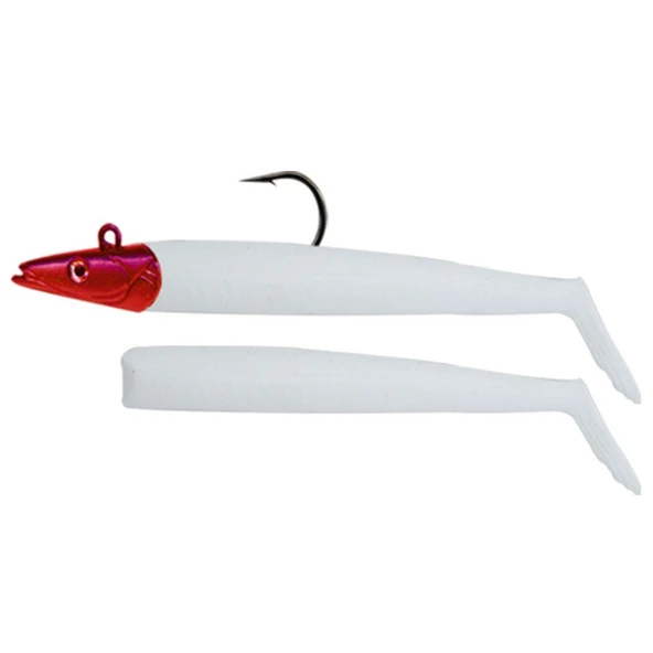 Japanese Sasi Sardine 11Cm 2P Silikon Yem - Resim 8