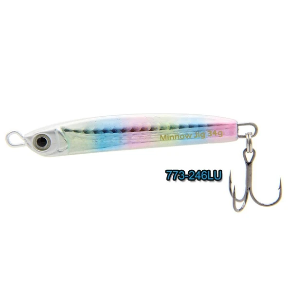 Strike Pro JG010B Jig Yem - Resim 3