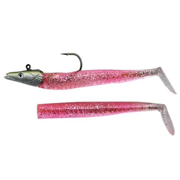 Japanese Sasi Sardine 11Cm 2P Silikon Yem - Resim 10