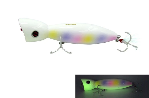 Fujin LA-NINA LN-100SW 10Cm 24Gr Popper Suni Yem - Resim 6