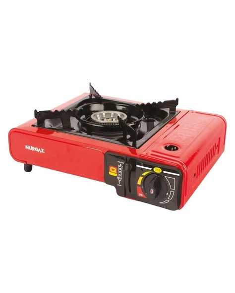 Nurgaz Portatif Tekli Piknik Ocağı - Resim 8