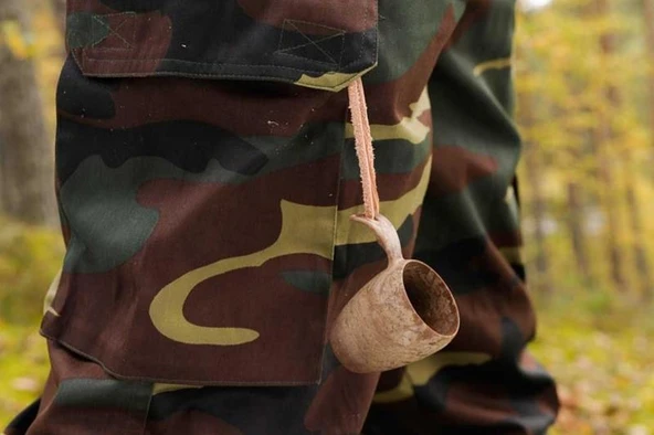 Kupilka 5 Shot Bardağı K5 [Kuksa Fincan] - 12