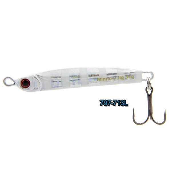 Strike Pro JG010B Jig Yem - Resim 7