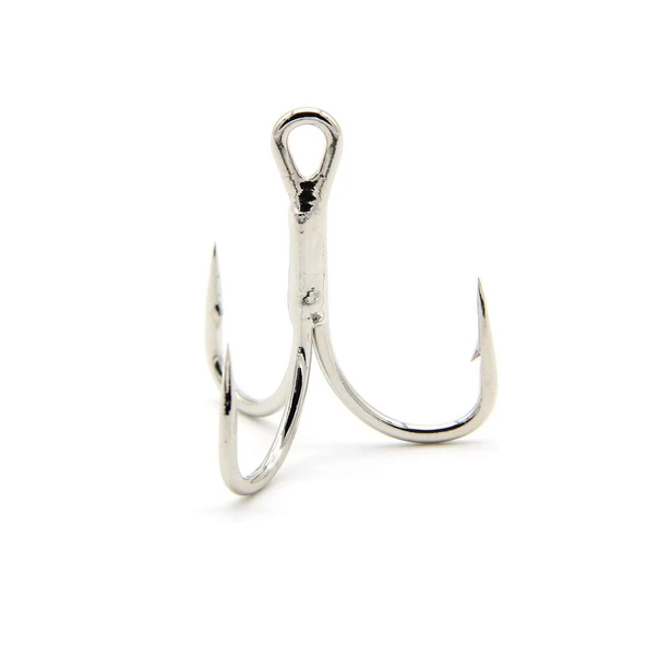 Fujin ST56 Nikel Üçlü Maket Balık İğnesi - 3