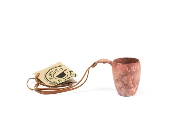 Kupilka 5 Shot Bardağı K5 [Kuksa Fincan] - 2