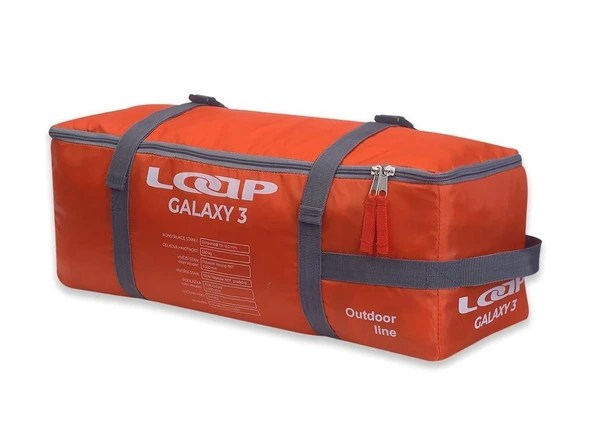 Loap Galaxy 3 Kişilik Kamp Çadırı - 5