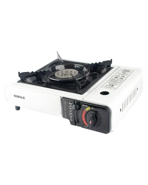 Nurgaz Portatif Tekli Piknik Ocağı - Resim 10