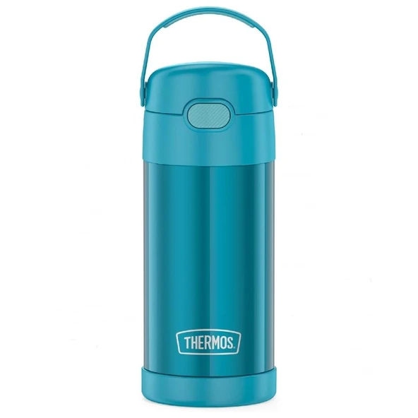 Thermos F401 Funtainer SS Çocuk Pipetli Termos 0,355 Lt - 6