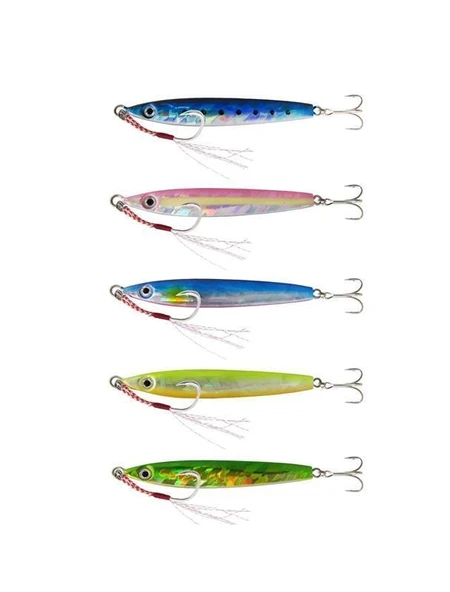 Lucky John Basara Jigger BB Jig Yem 40Gr - Resim 2