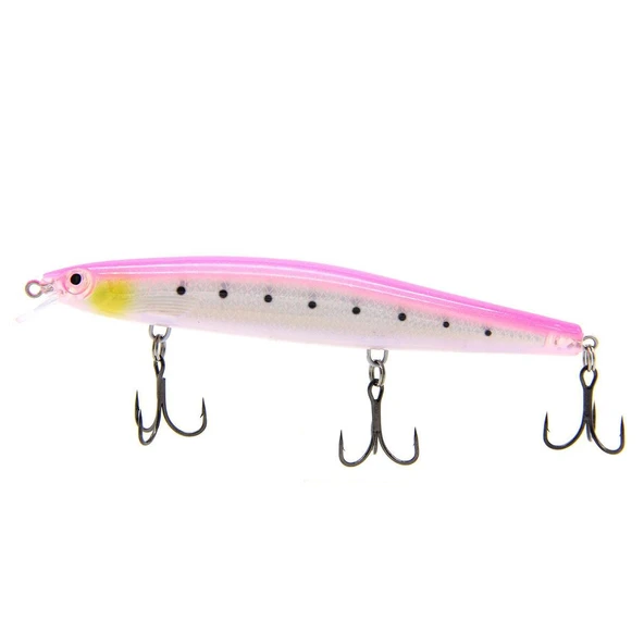 Rapala Max Rap Long Range Minnow 12cm 20gr Suni Yem - Resim 9