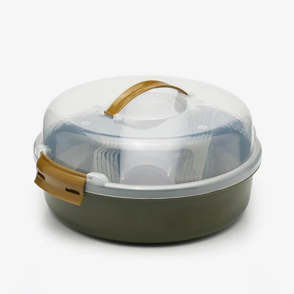 Campout 6 Kişilik Piknik Seti - 5