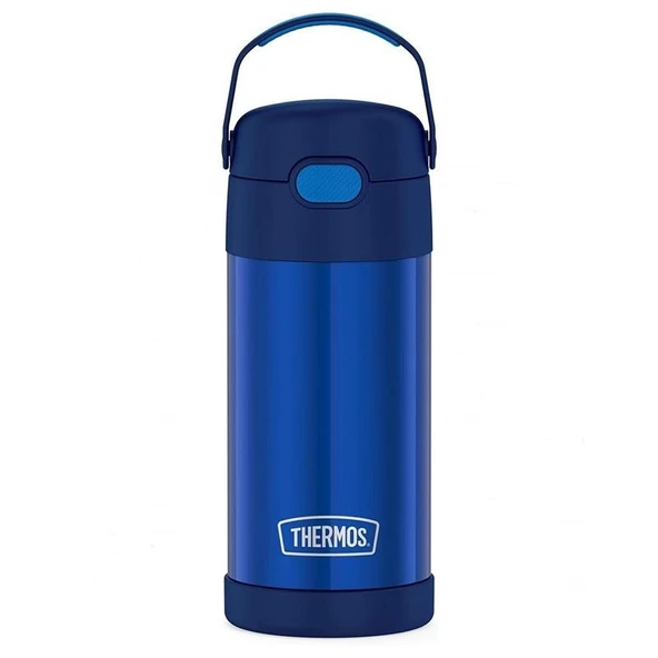 Thermos F401 Funtainer SS Çocuk Pipetli Termos 0,355 Lt - 3