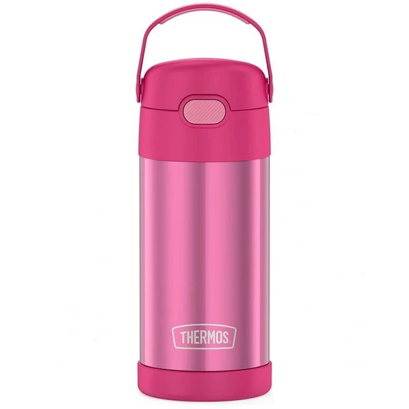Thermos F401 Funtainer SS Çocuk Pipetli Termos 0,355 Lt - 12