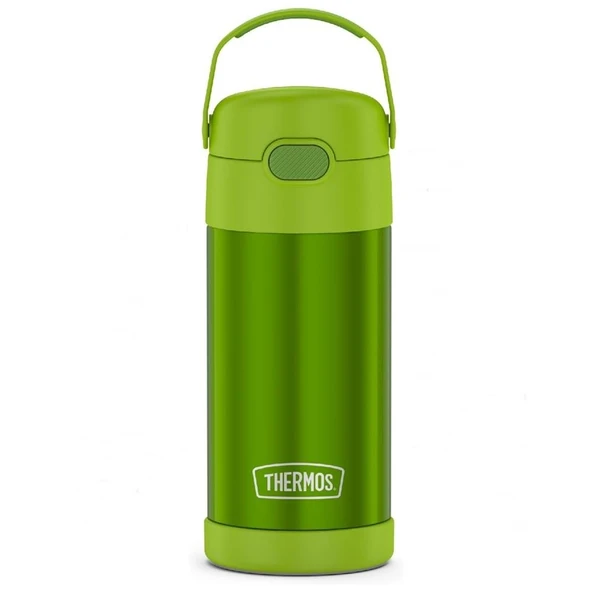 Thermos F401 Funtainer SS Çocuk Pipetli Termos 0,355 Lt - 7
