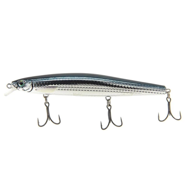 Rapala Max Rap Long Range Minnow 12cm 20gr Suni Yem - Resim 12