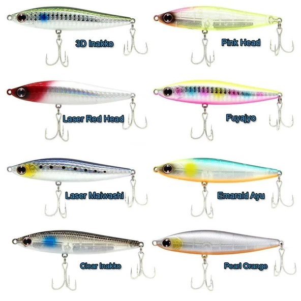 Daiwa Morethan Switch Hitter 85S 8,5cm 20gr Sinking Suni Yem