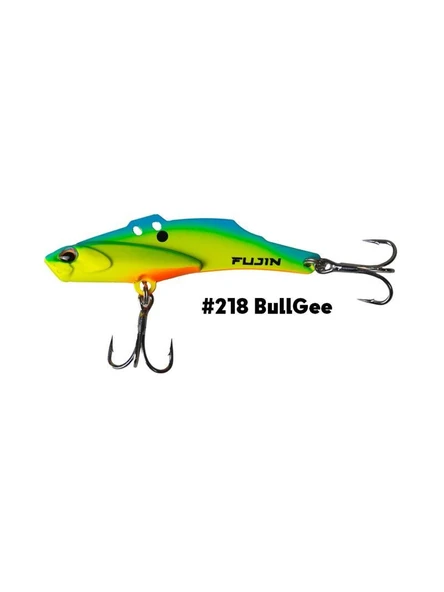 Fujin Metal Vibe 45mm 7gr Vibrasyon Jig Yem - 9