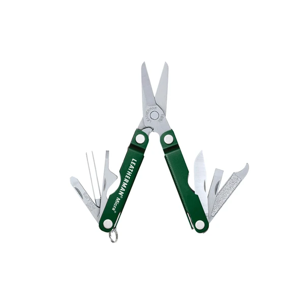 Leatherman Micra Aluminum Fonksiyonel Çakı - 7