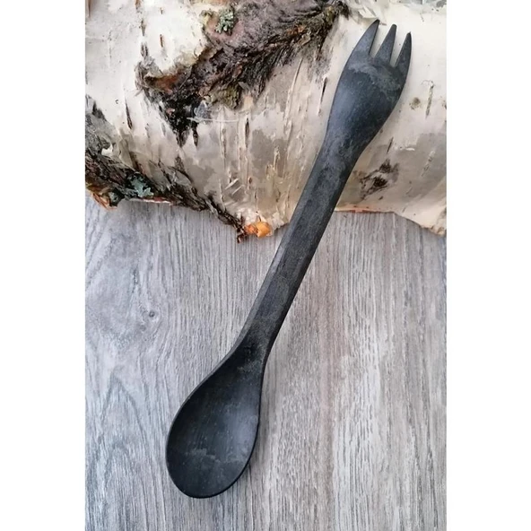 Kupilka Spork 225 Uzun Çatal Kaşık - 11