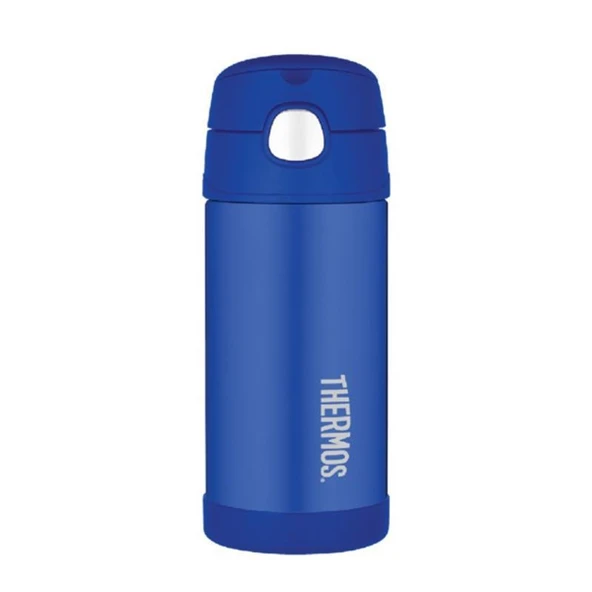 Thermos F401 Funtainer SS Çocuk Pipetli Termos 0,355 Lt - 8