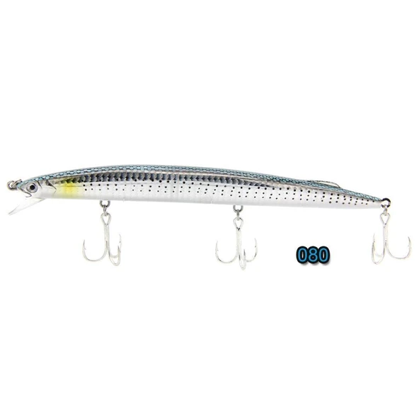 Fujin Kingjerk Sinking 19 cm 34 gr Suni Yem - 6