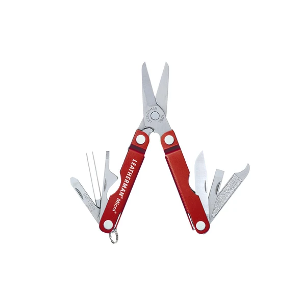 Leatherman Micra Aluminum Fonksiyonel Çakı - 6