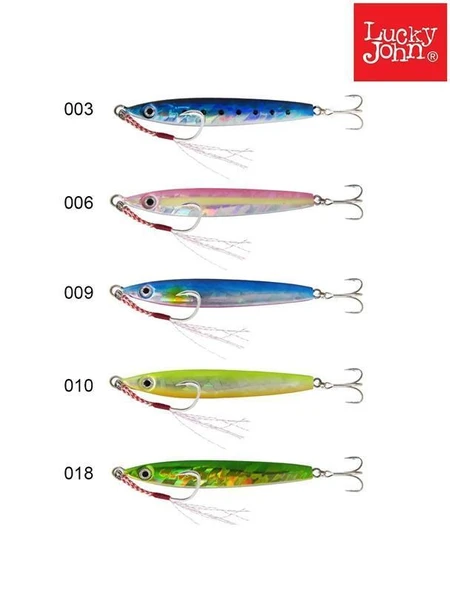 Lucky John Basara Jigger BB Jig Yem 40Gr ürün görseli