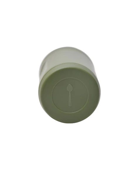 Campout Çift Katmanlı Yemek Termosu 600 ML - 4