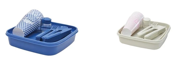 Campout 6 Kişilik Piknik Seti