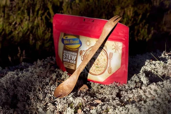 Kupilka Spork 225 Uzun Çatal Kaşık - 12