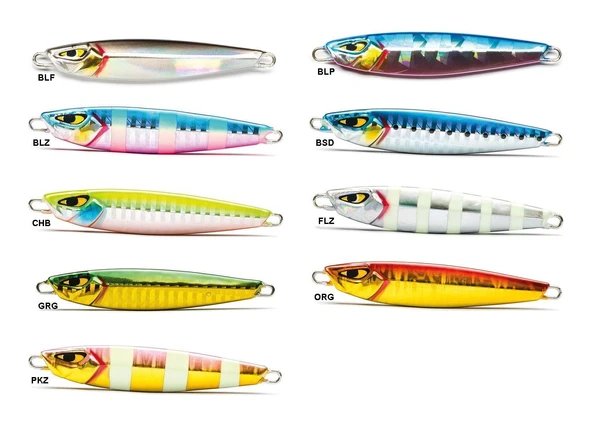 Mustad Tracershot 20 gr 6.5 cm Jig Yem