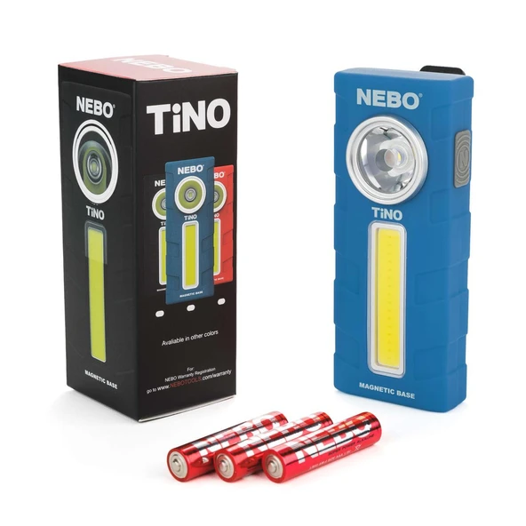 Nebo Tino 6809 300 Lümen LED Cep Feneri - 7